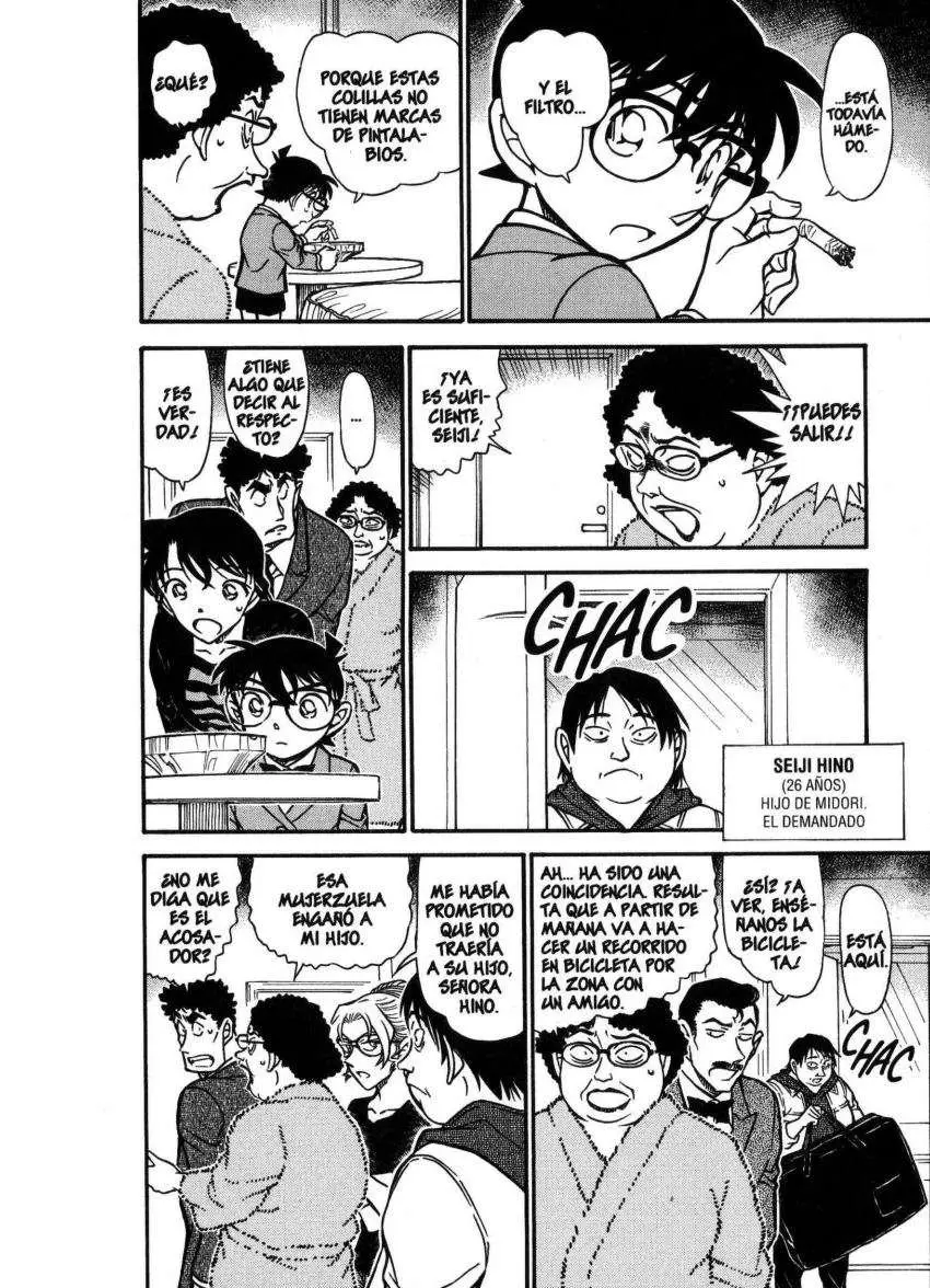 Detective Conan capítulo 710 página 13