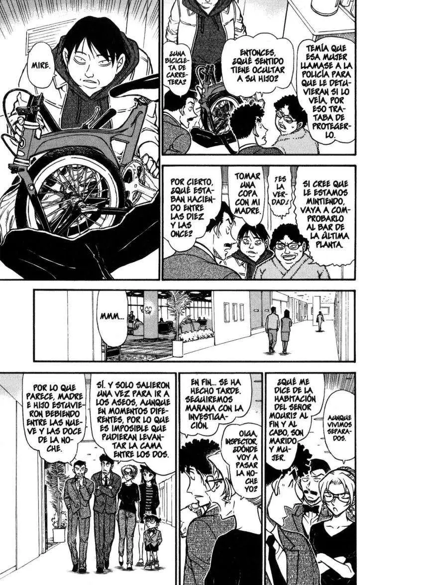 Detective Conan capítulo 710 página 14