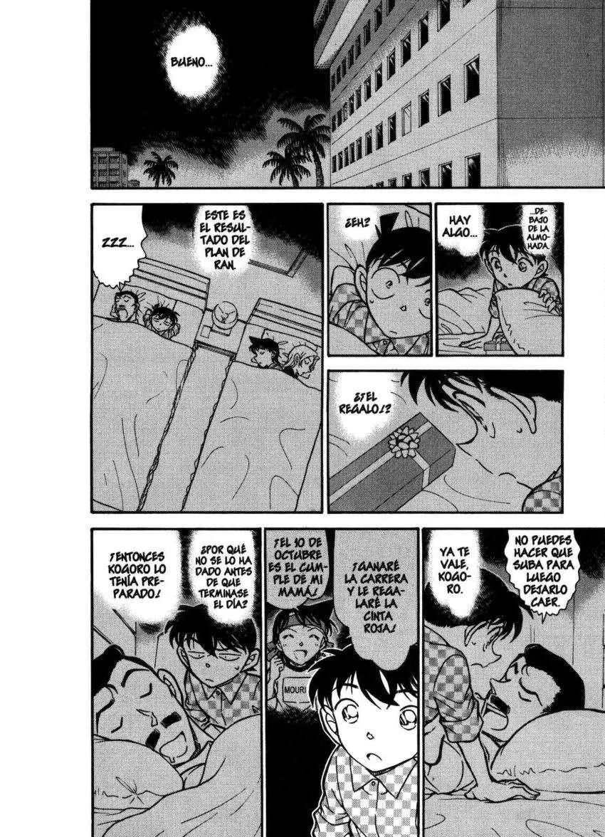 Detective Conan capítulo 710 página 15