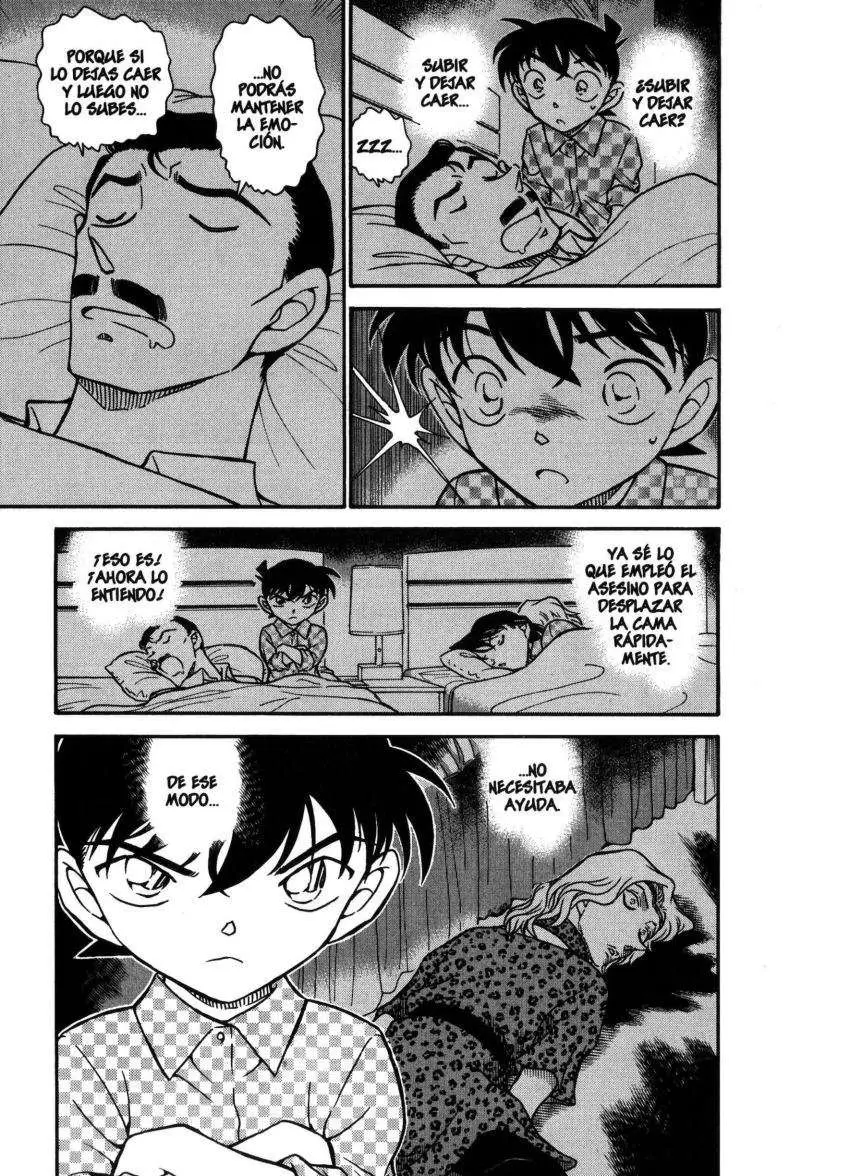 Detective Conan capítulo 710 página 16