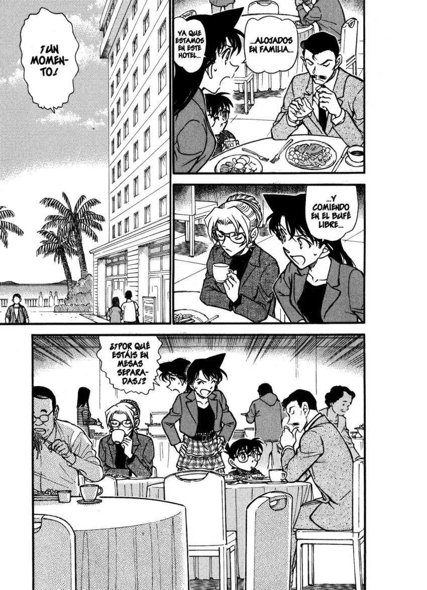 Detective Conan capítulo 711 página 2