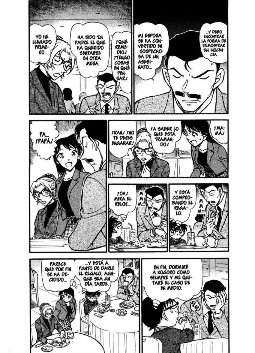 Detective Conan capítulo 711 página 3