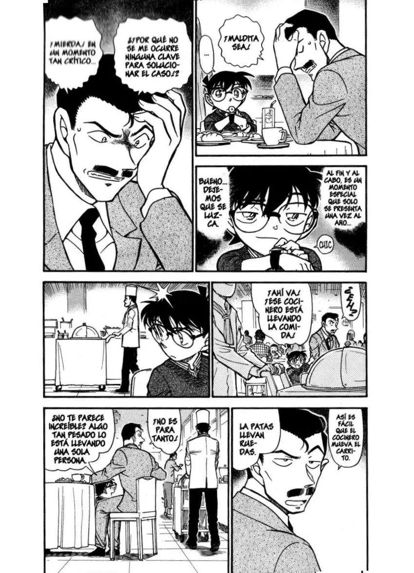 Detective Conan capítulo 711 página 4