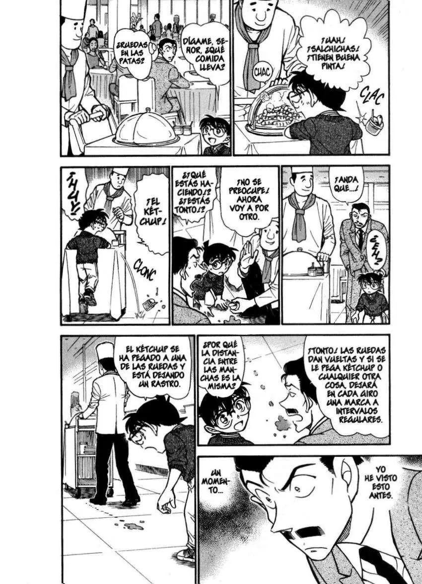 Detective Conan capítulo 711 página 5