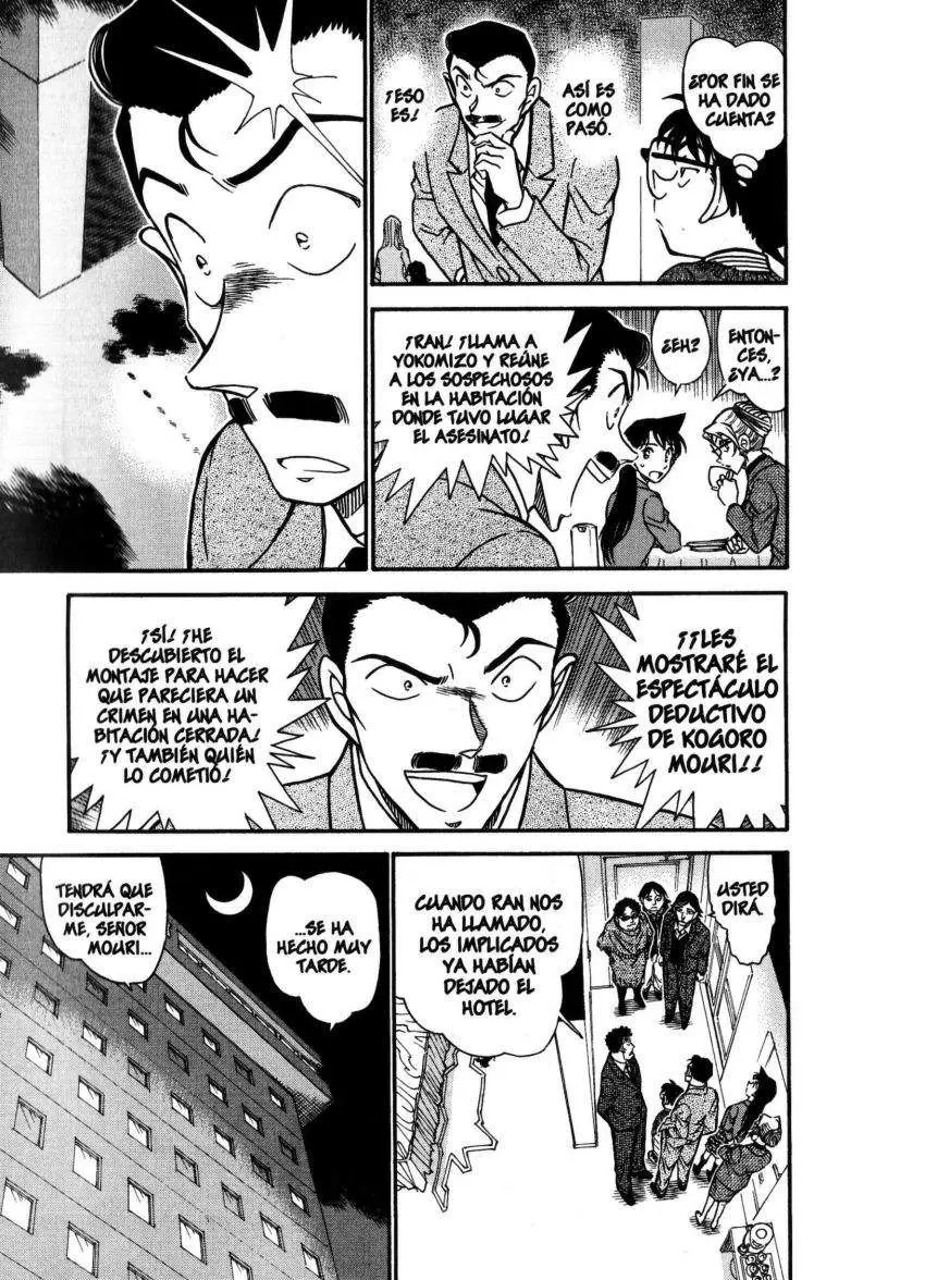 Detective Conan capítulo 711 página 6