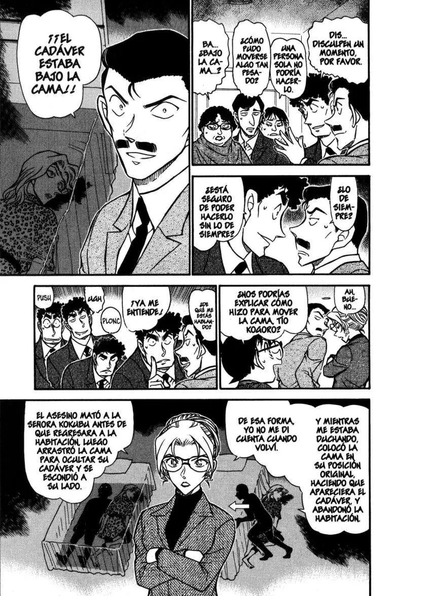 Detective Conan capítulo 711 página 8