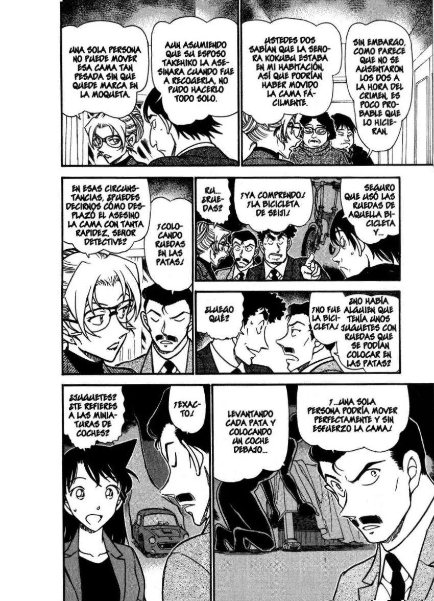 Detective Conan capítulo 711 página 9