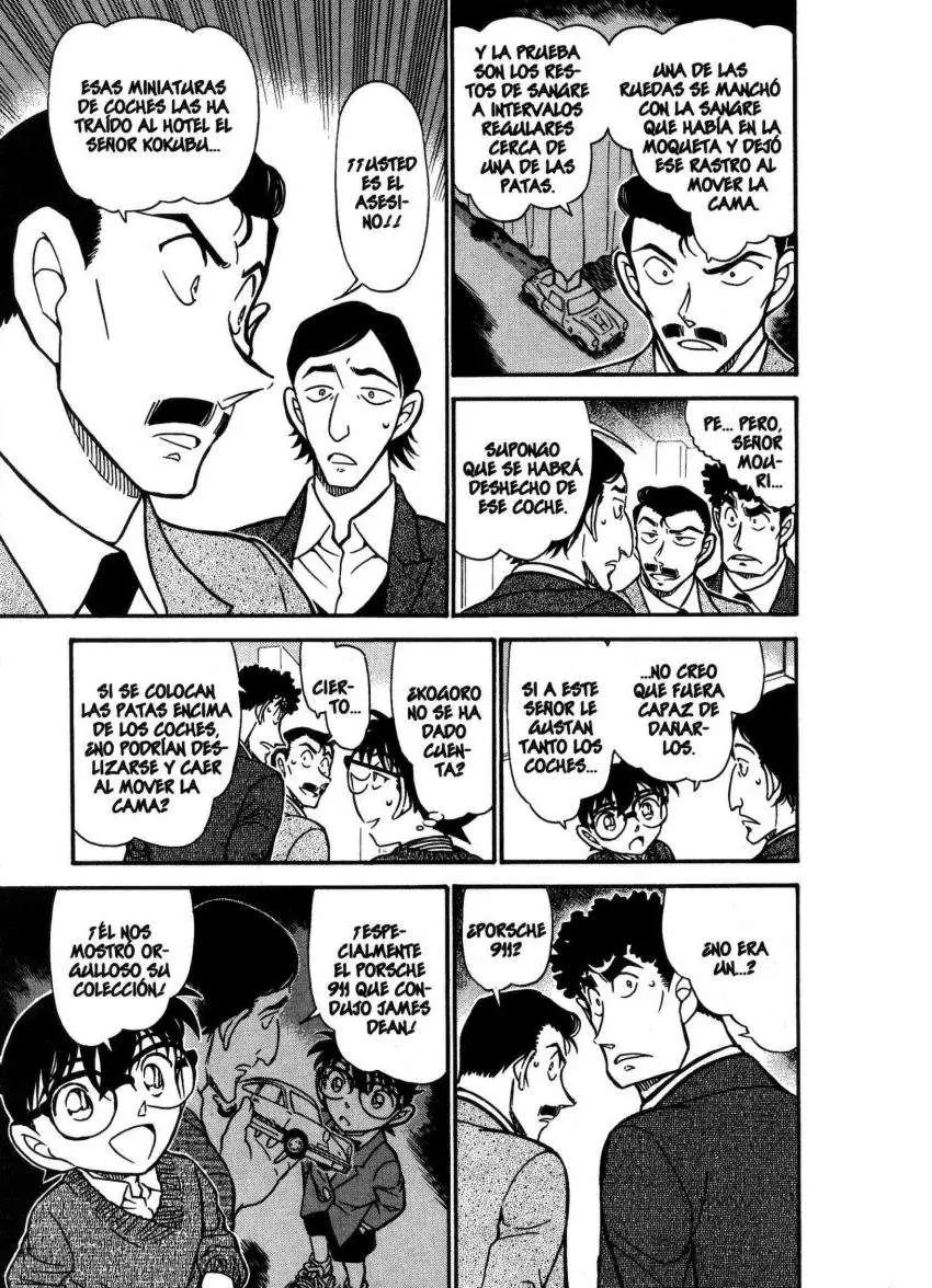Detective Conan capítulo 711 página 10