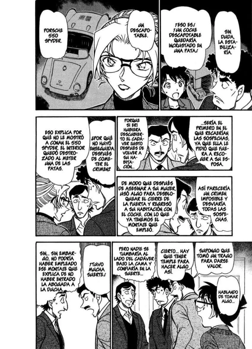 Detective Conan capítulo 711 página 11