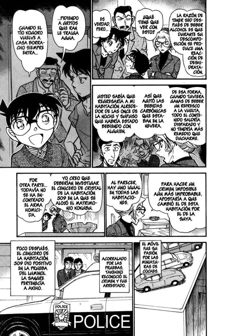 Detective Conan capítulo 711 página 12