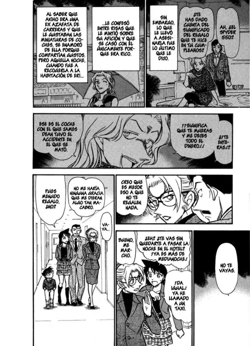 Detective Conan capítulo 711 página 13