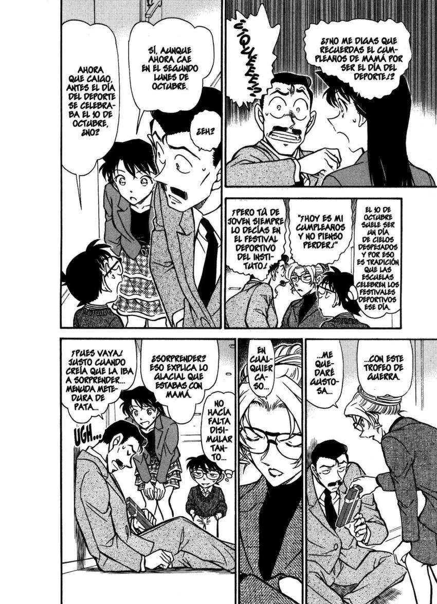 Detective Conan capítulo 711 página 15