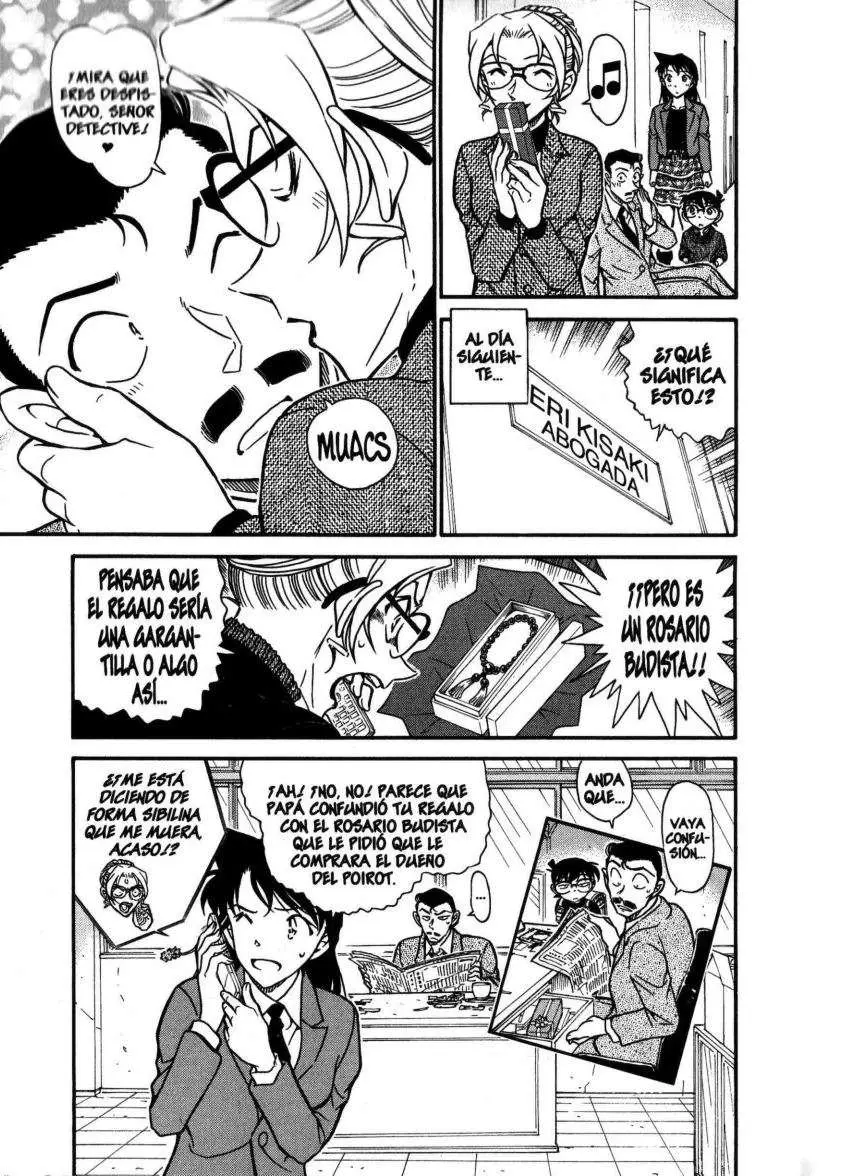Detective Conan capítulo 711 página 16