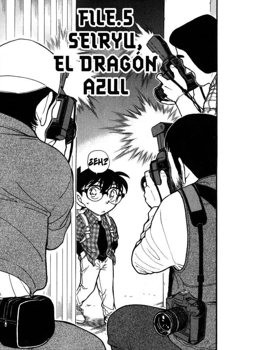 Detective Conan capítulo 712 página 1