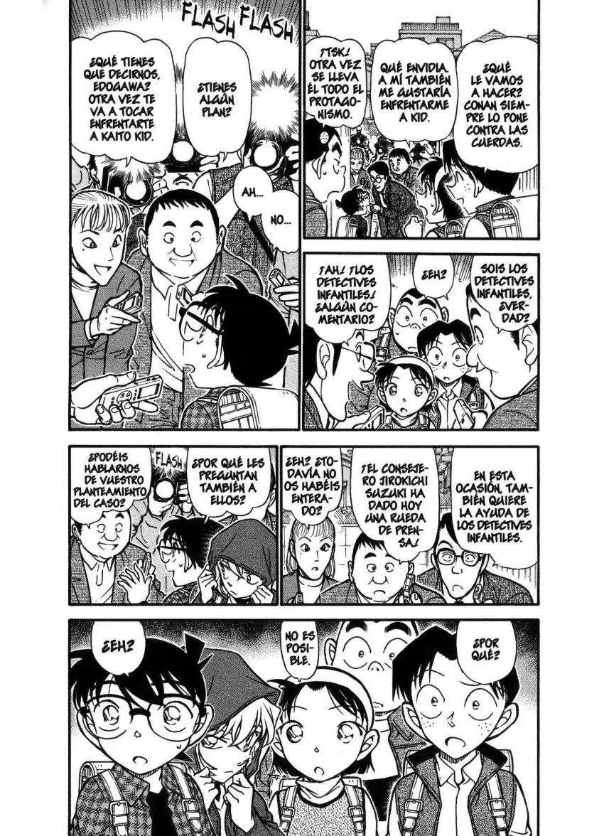 Detective Conan capítulo 712 página 2