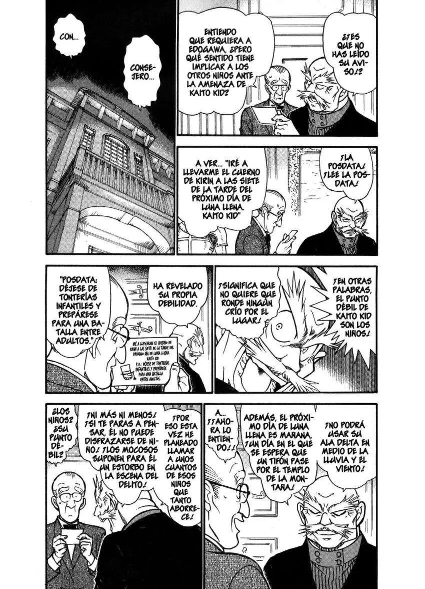 Detective Conan capítulo 712 página 3