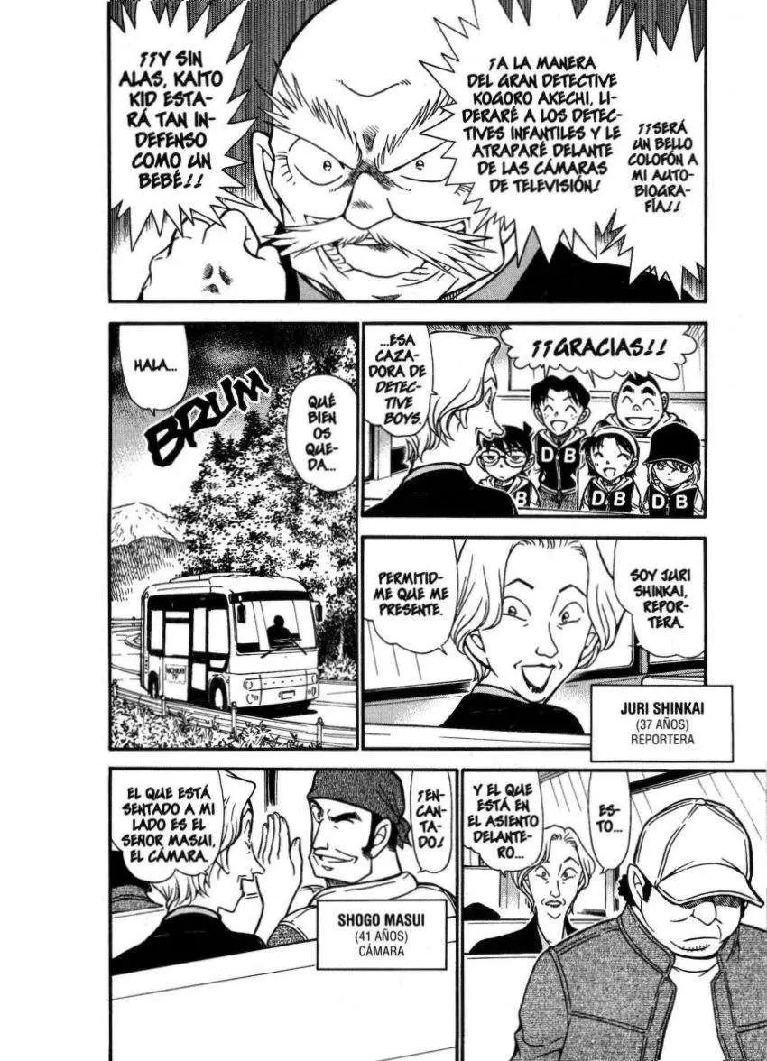 Detective Conan capítulo 712 página 4