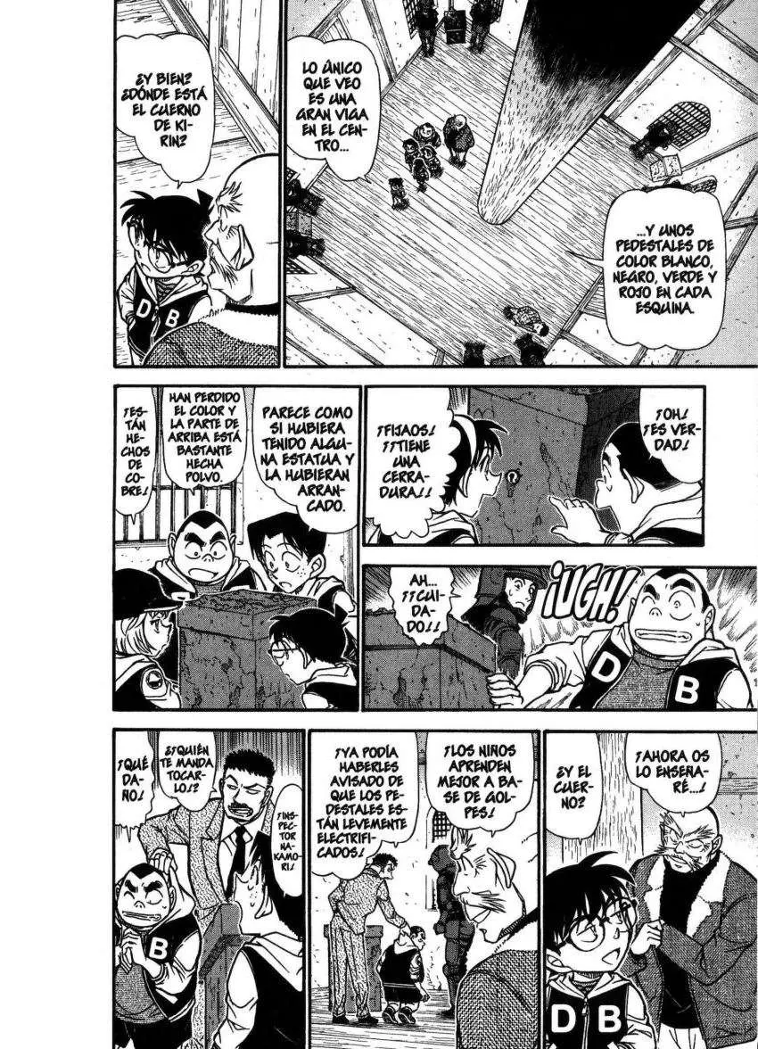 Detective Conan capítulo 712 página 6