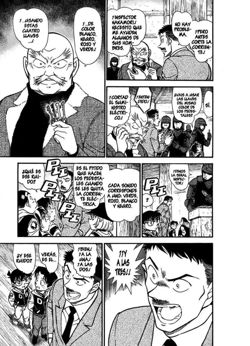 Detective Conan capítulo 712 página 7