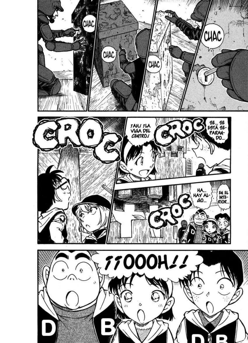 Detective Conan capítulo 712 página 8