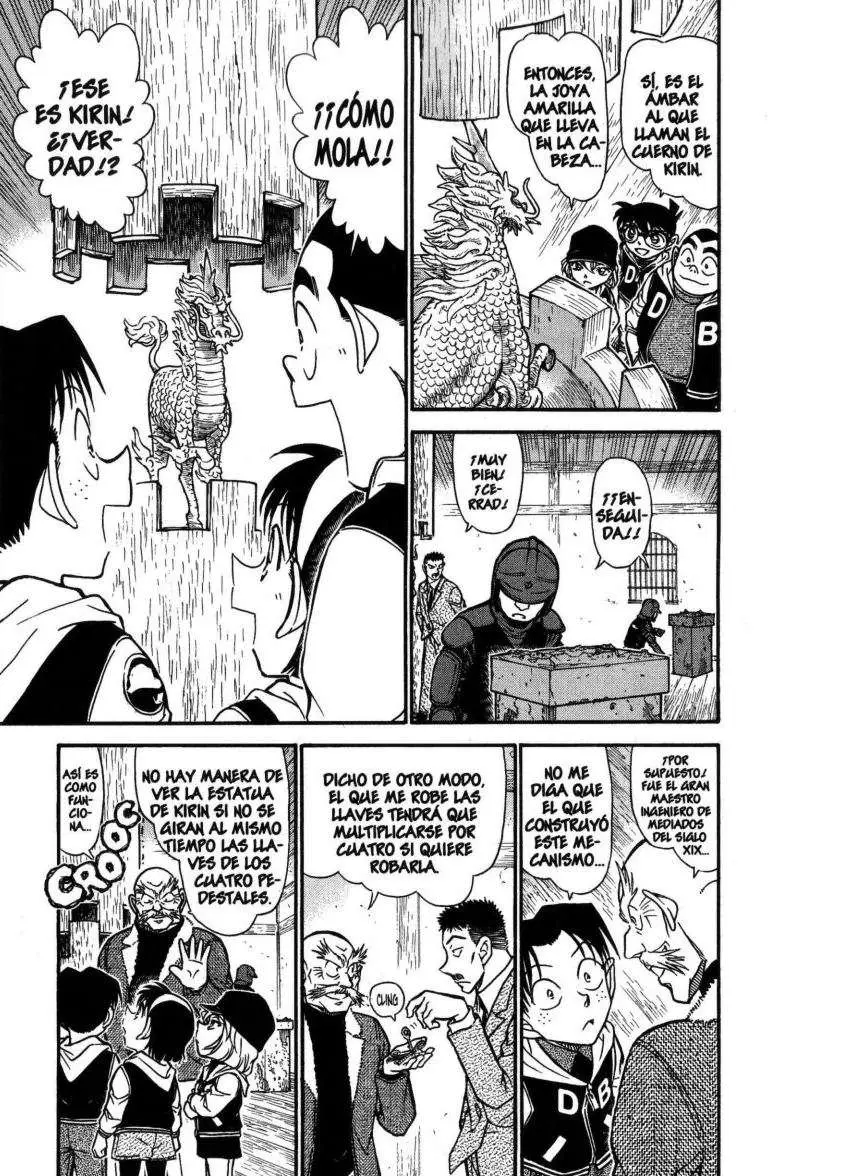 Detective Conan capítulo 712 página 9