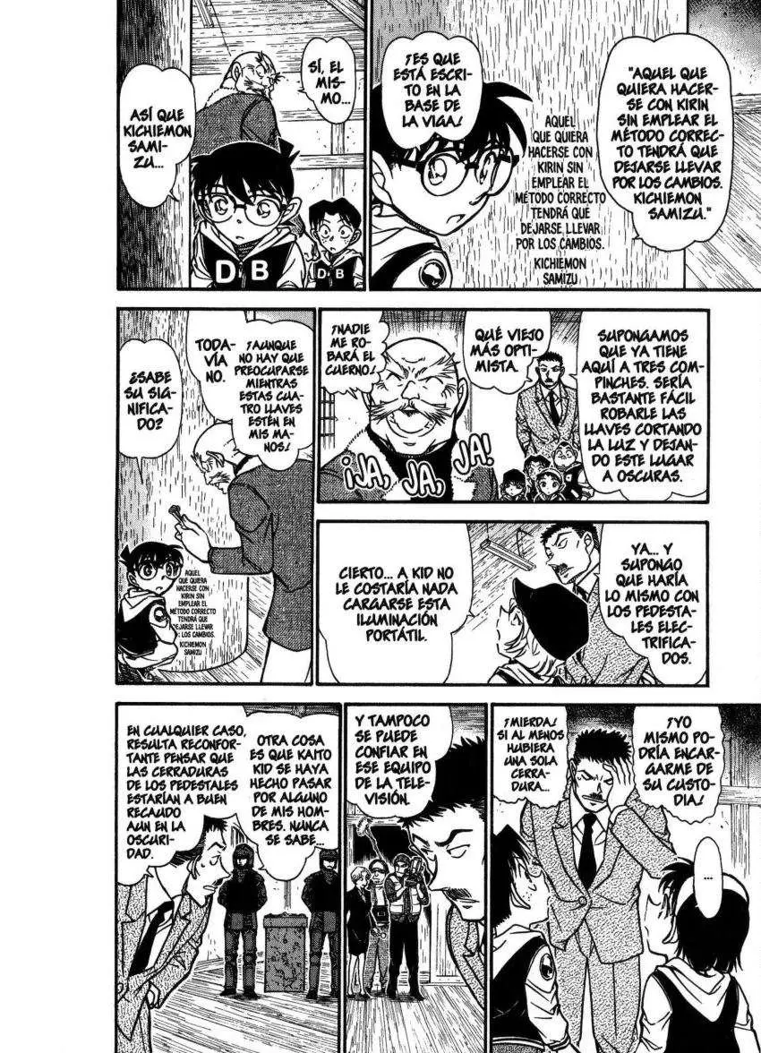 Detective Conan capítulo 712 página 10