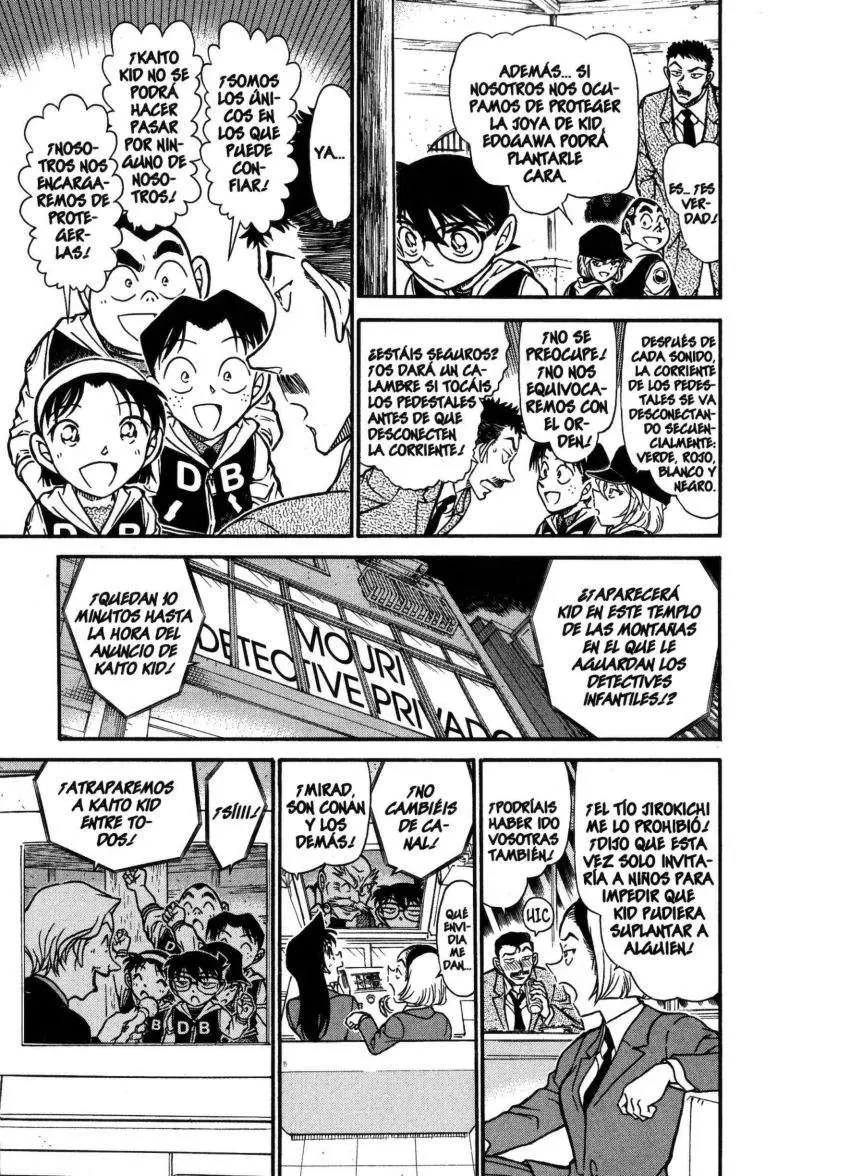 Detective Conan capítulo 712 página 11