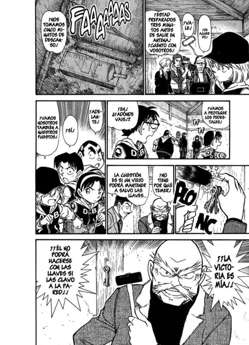 Detective Conan capítulo 712 página 12
