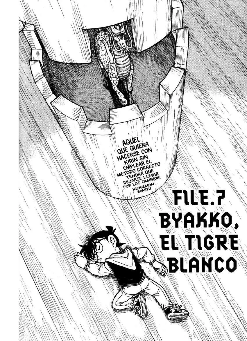 Detective Conan capítulo 714 página 1