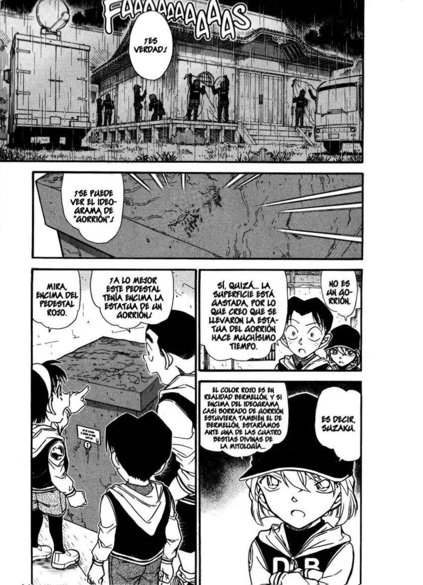 Detective Conan capítulo 714 página 2