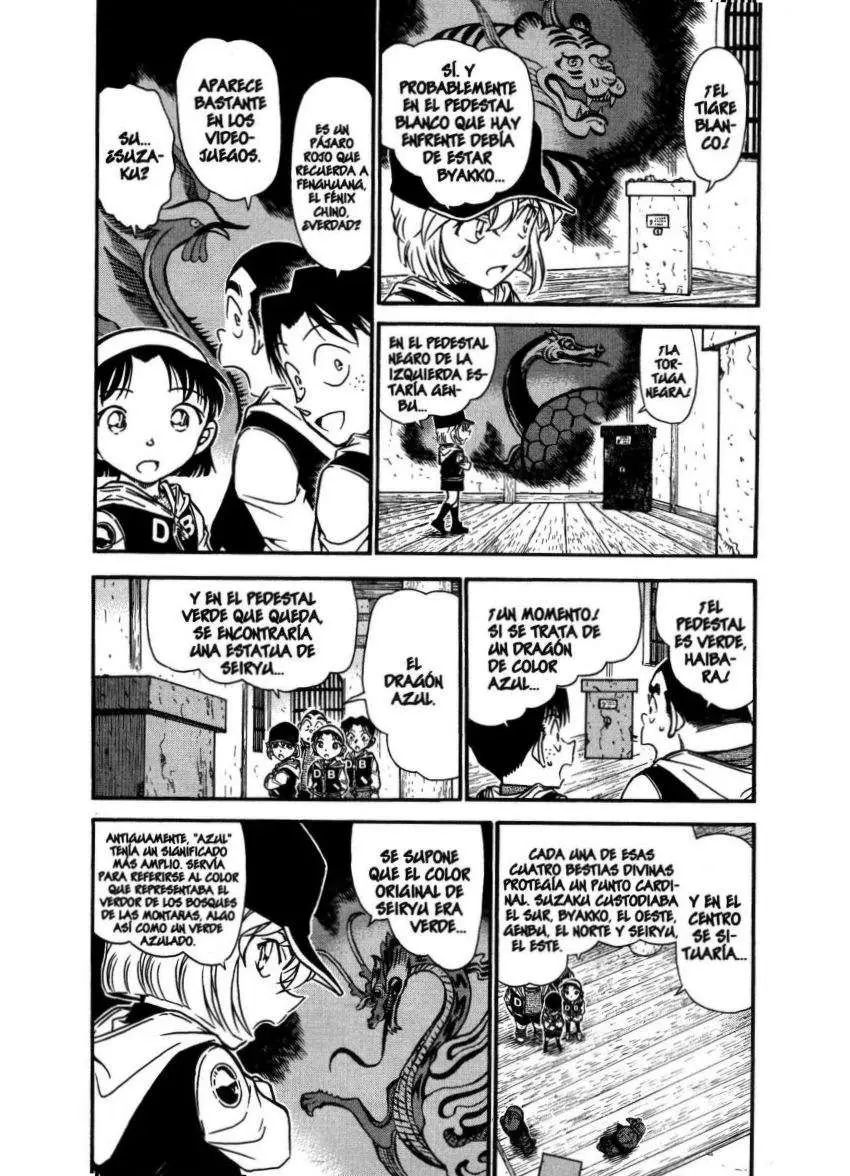 Detective Conan capítulo 714 página 3