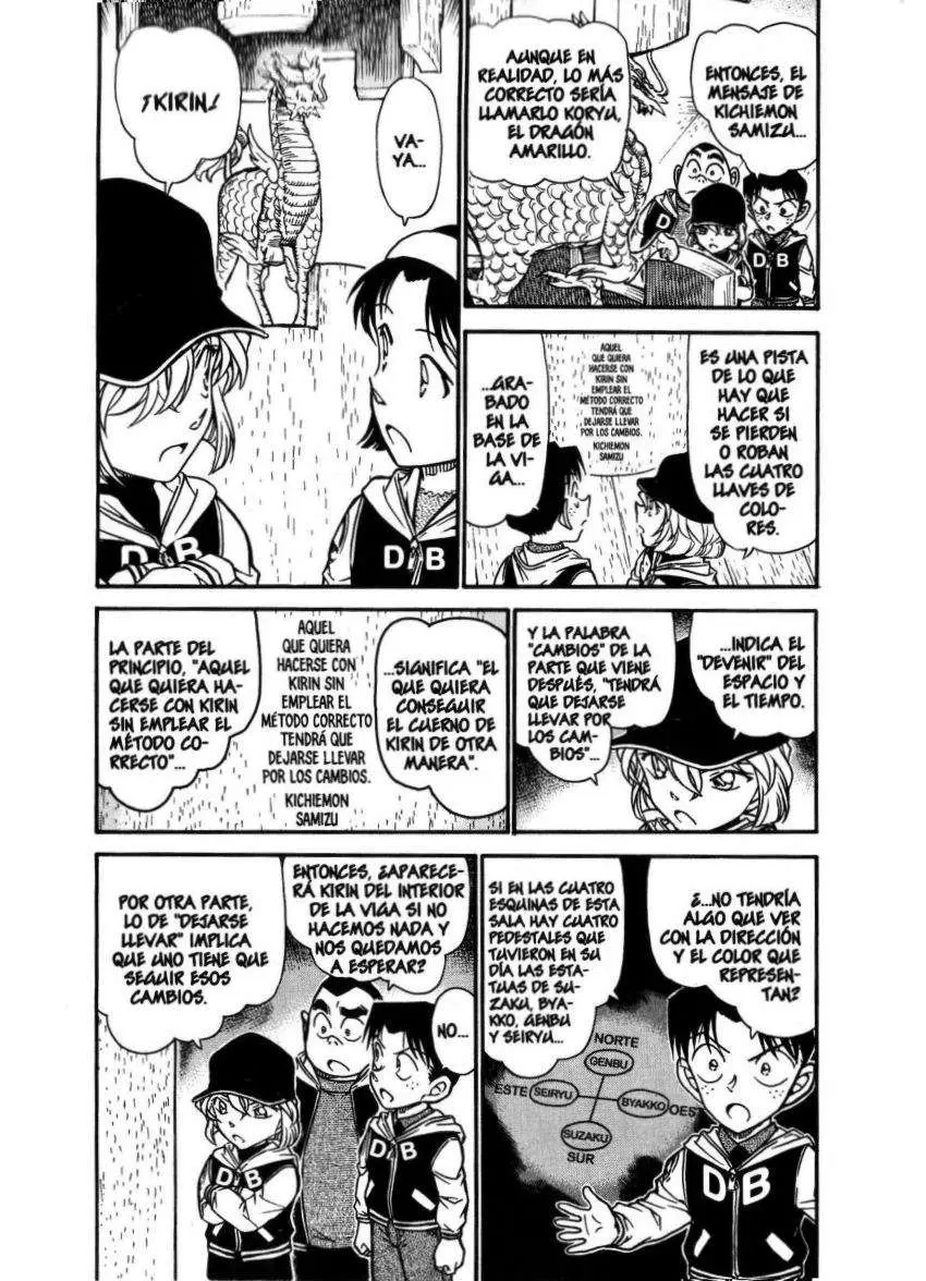 Detective Conan capítulo 714 página 4