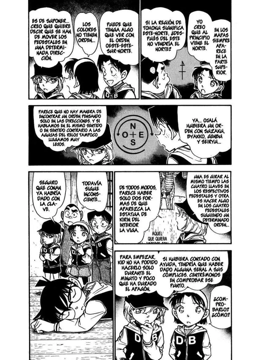 Detective Conan capítulo 714 página 5