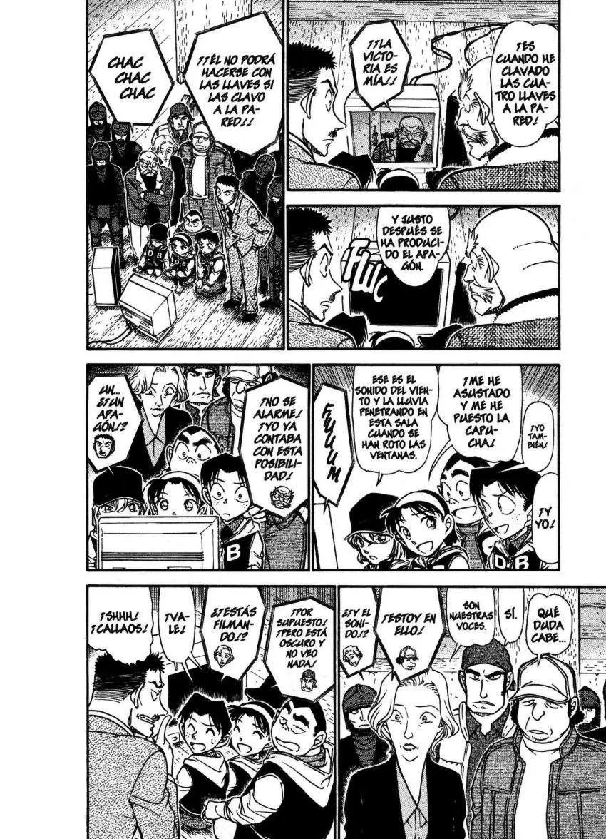 Detective Conan capítulo 714 página 7