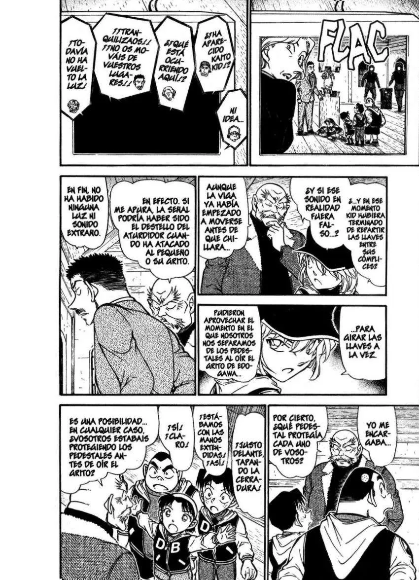 Detective Conan capítulo 714 página 9