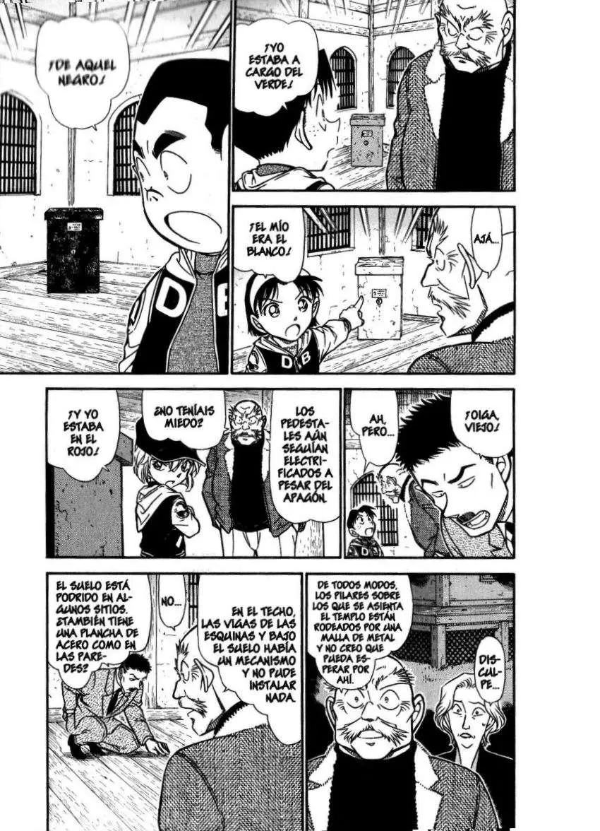Detective Conan capítulo 714 página 10