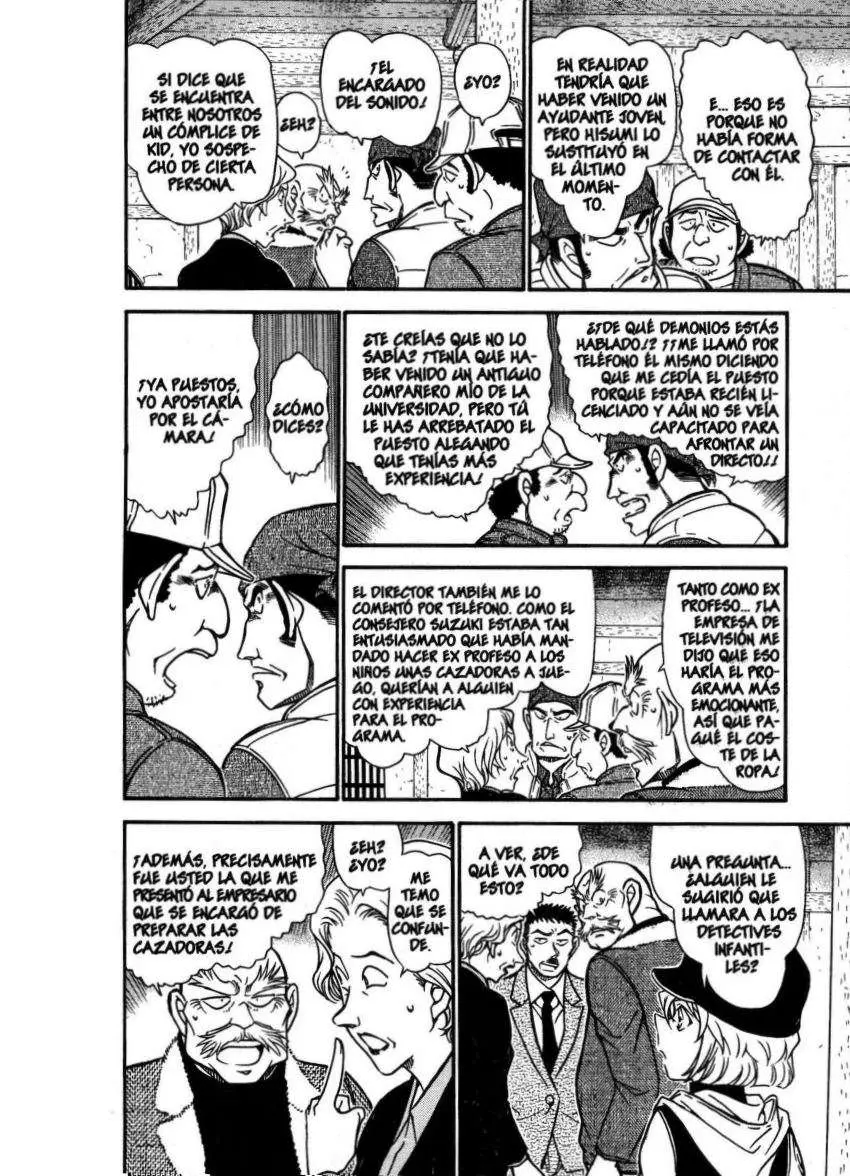Detective Conan capítulo 714 página 11