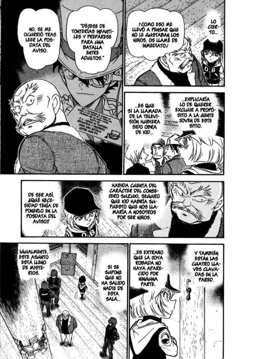 Detective Conan capítulo 714 página 12