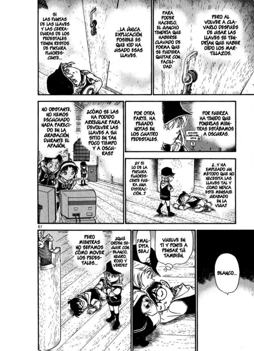 Detective Conan capítulo 714 página 13