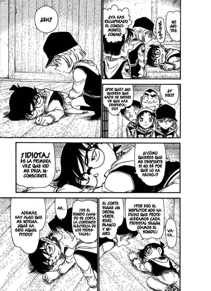 Detective Conan capítulo 714 página 14