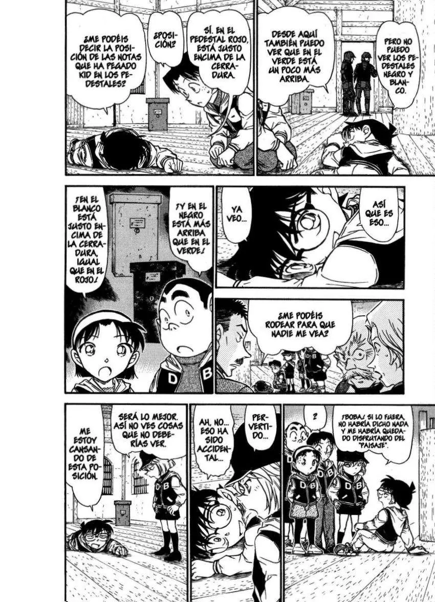 Detective Conan capítulo 714 página 15