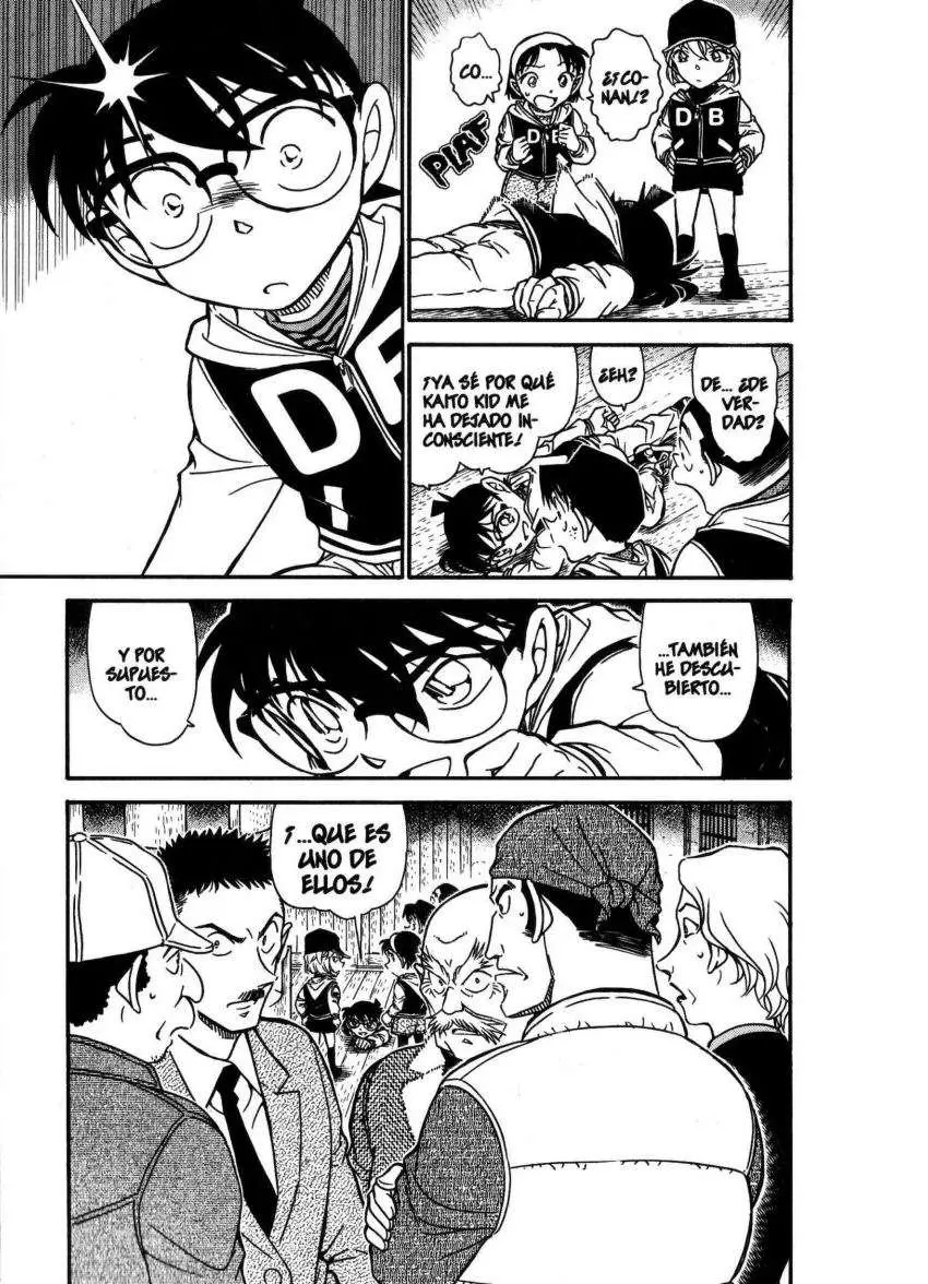 Detective Conan capítulo 714 página 16
