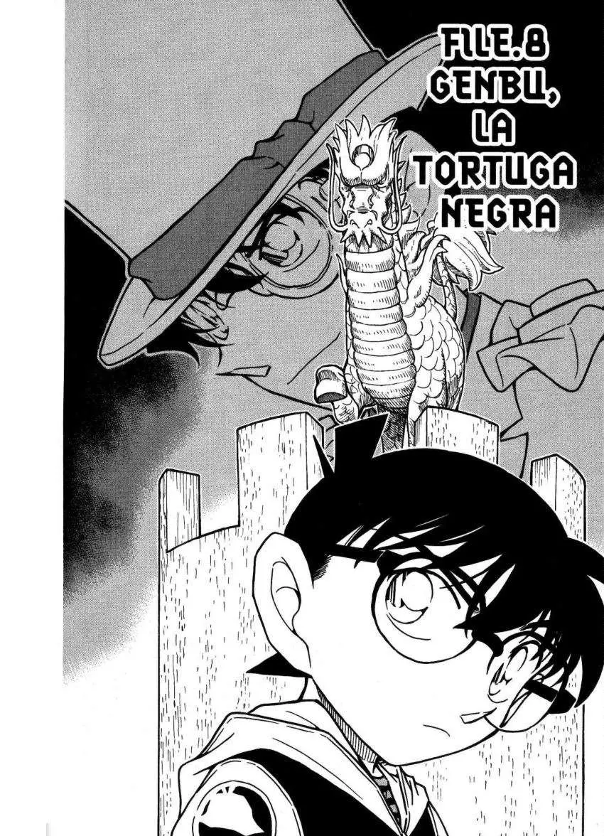 Detective Conan capítulo 715 página 1