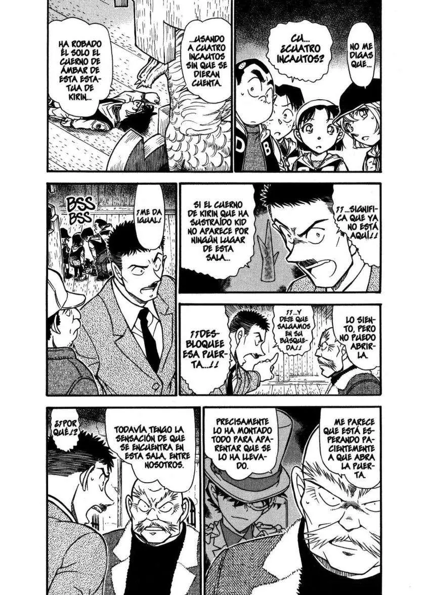 Detective Conan capítulo 715 página 3