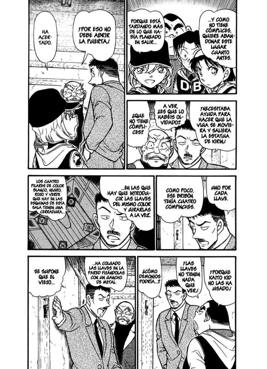 Detective Conan capítulo 715 página 4