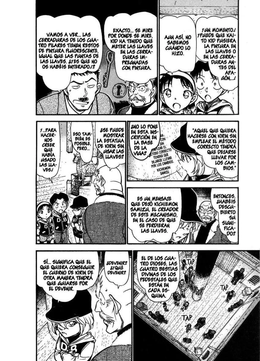 Detective Conan capítulo 715 página 5