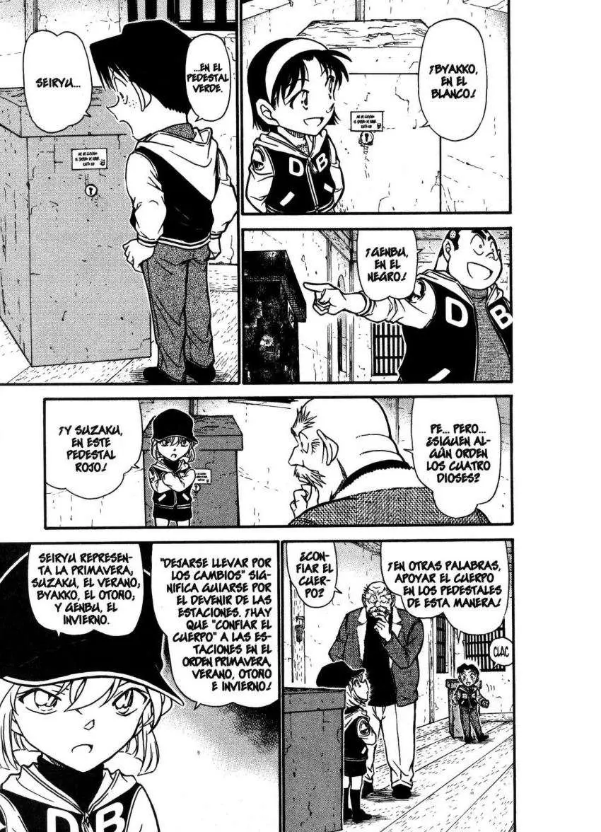 Detective Conan capítulo 715 página 6