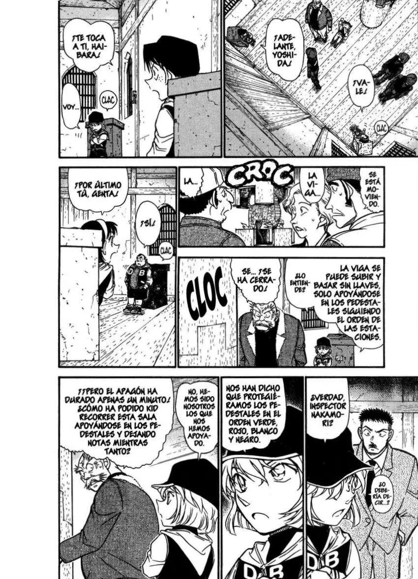 Detective Conan capítulo 715 página 7