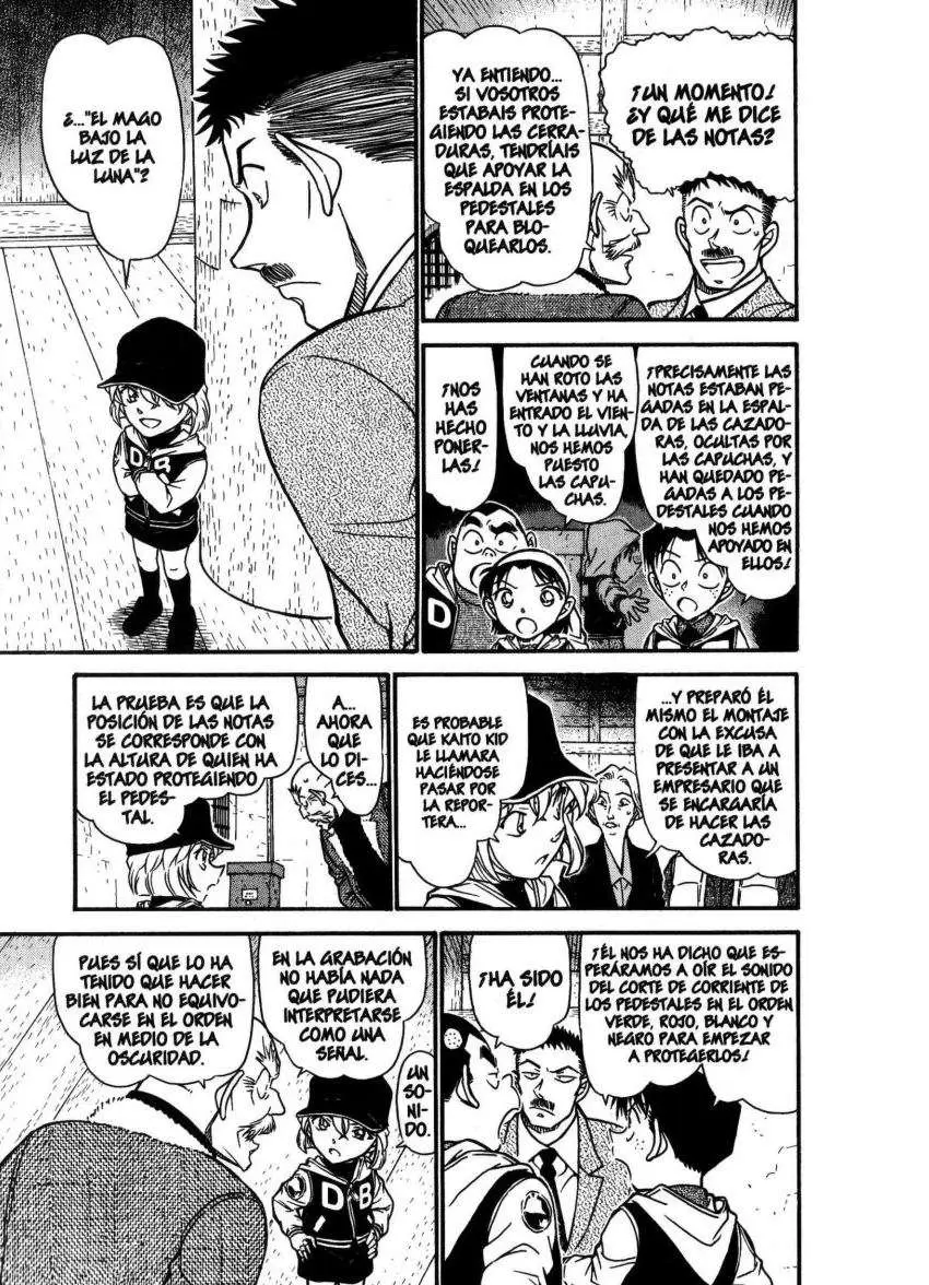 Detective Conan capítulo 715 página 8
