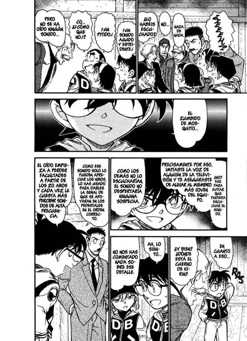 Detective Conan capítulo 715 página 9